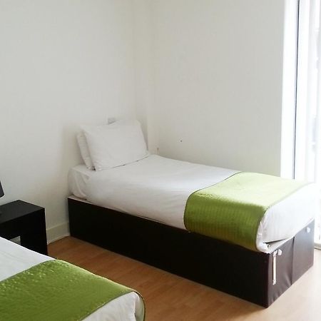 The Block Liverpool Serviced Apartments Zewnętrze zdjęcie