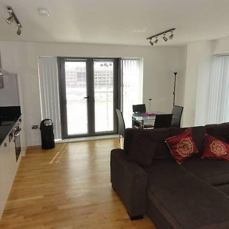 The Block Liverpool Serviced Apartments Zewnętrze zdjęcie