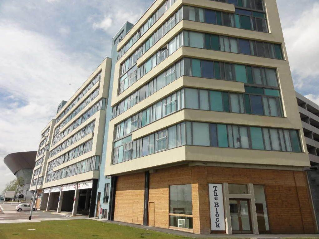 The Block Liverpool Serviced Apartments Zewnętrze zdjęcie