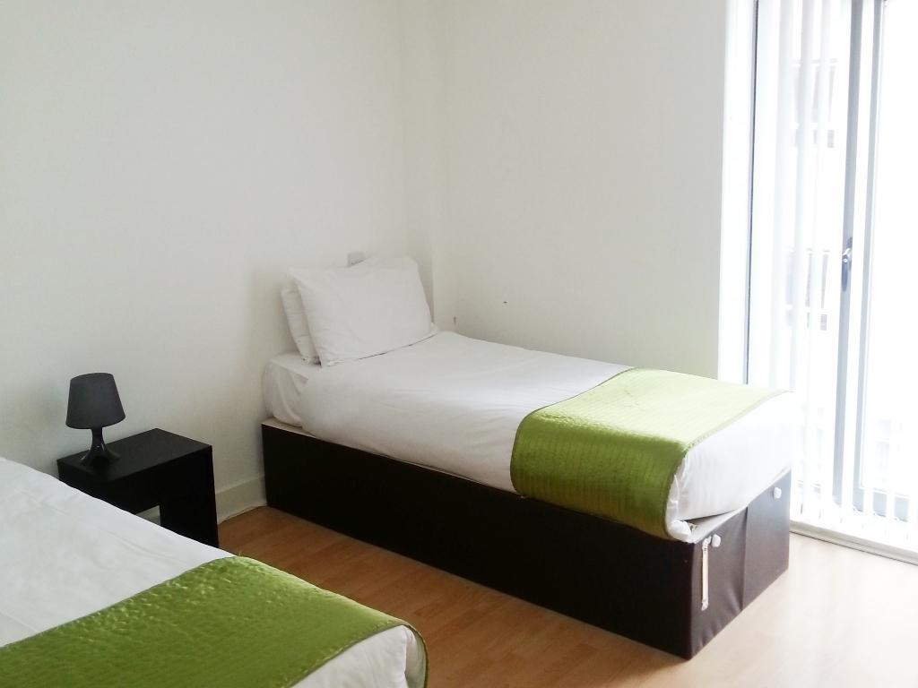 The Block Liverpool Serviced Apartments Zewnętrze zdjęcie