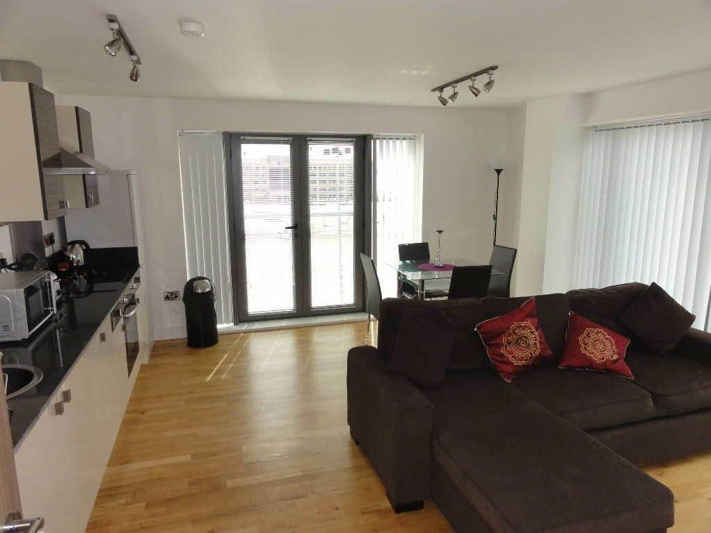 The Block Liverpool Serviced Apartments Zewnętrze zdjęcie
