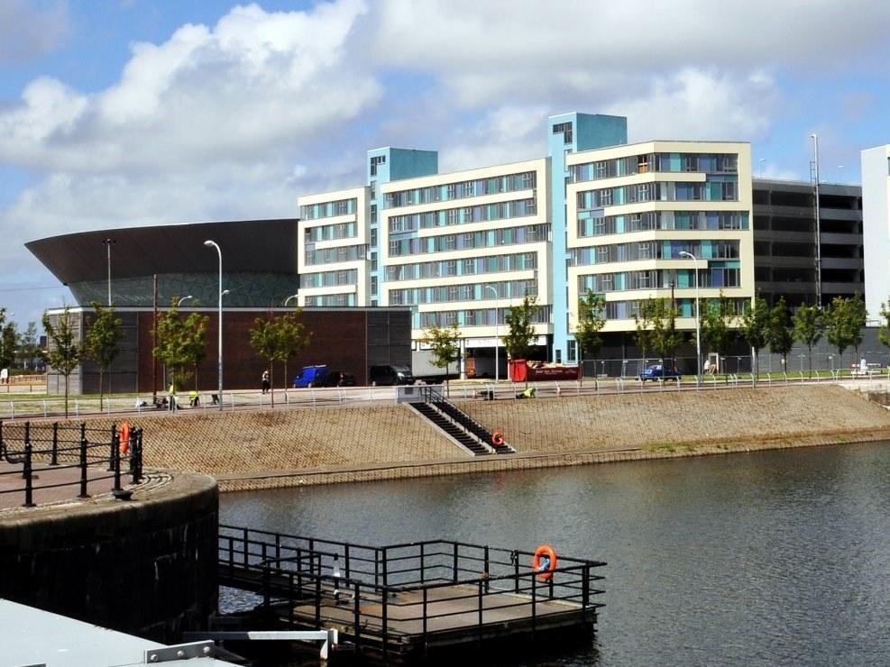The Block Liverpool Serviced Apartments Zewnętrze zdjęcie